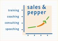 sales & pepper